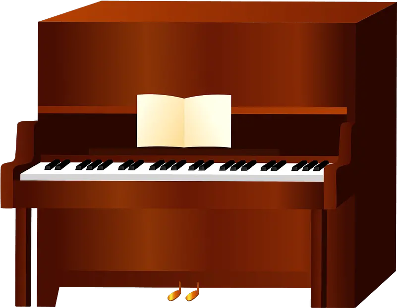 Upright Piano Musical Instrument Clipart Free Download Transparent Upright Piano Clipart Png Piano Clipart Transparent