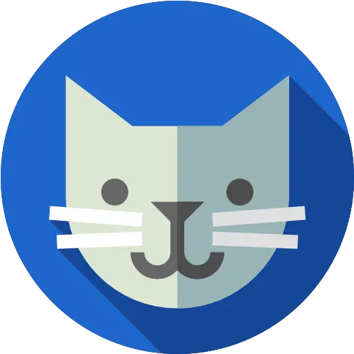 Cat Icon Cat Icon Circle Png Cat Icon Png