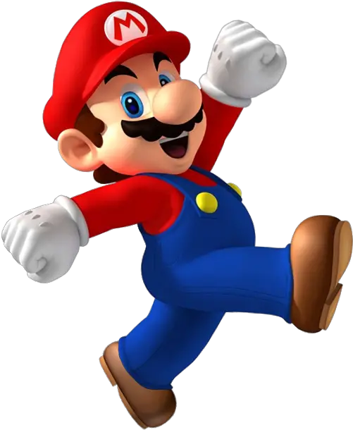 Mario Jumping Png 2 Image Mario Party 8 Mario Jumping Png