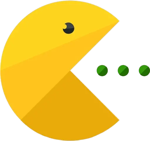 Pacman Pacman Png Pac Man Transparent Background