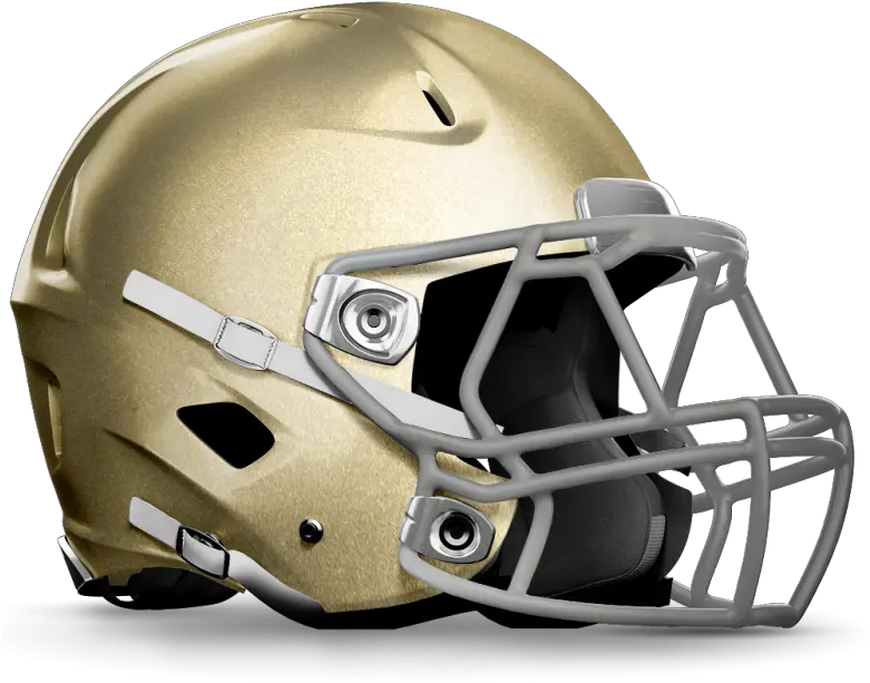 Less Is More 6 College Football Teams With Nothing Notre Dame Football Helmet Png Army Helmet Png