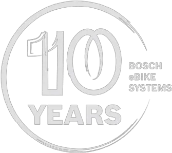 Anniversary Of Bosch Ebike Systems Dot Png Bosch Logo Png