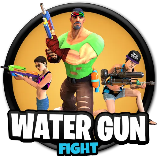 Amazoncom Water Gun Fight Game 3d Appstore For Android Shoot Rifle Png Water Gun Png