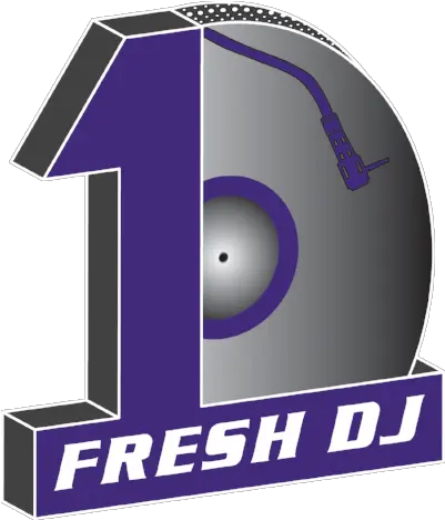 About One Fresh Dj Clip Art Png Dj Logo Png