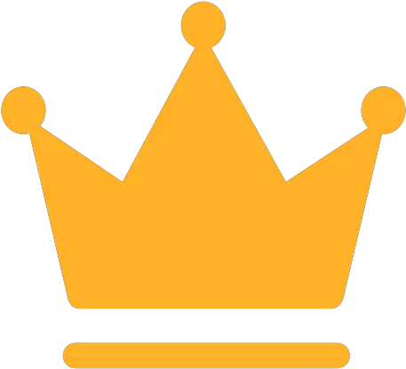 Crown Icon Text Transparent Background King Png Crown King Crown Transparent