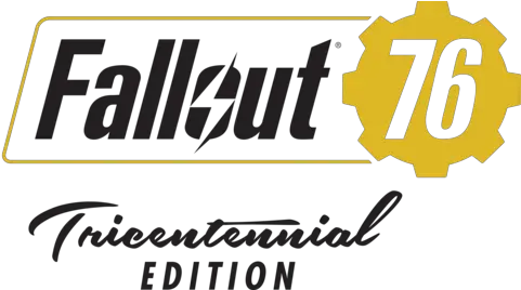 Fallout 76 Tricentennial Edition U2013 The Chelsea Gamer Clip Art Png Fallout 76 Logo Png