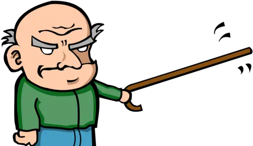 Grumpy Old Man Grumpy Old Man Cartoon Png Old Man Png