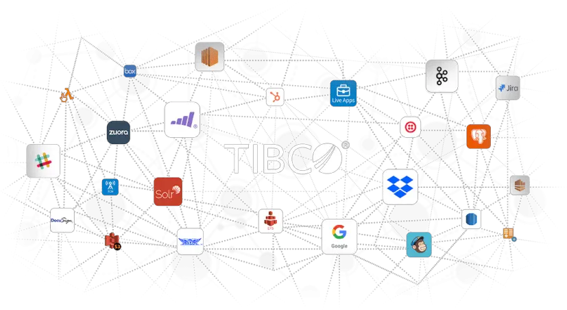 Tibco Cloud Integration Connect Tibco Software Dot Png Admin Icon 16x16