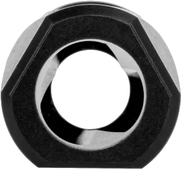 Seekins Precision Nest Flash Hider Options Solid Png Muzzle Flash Transparent