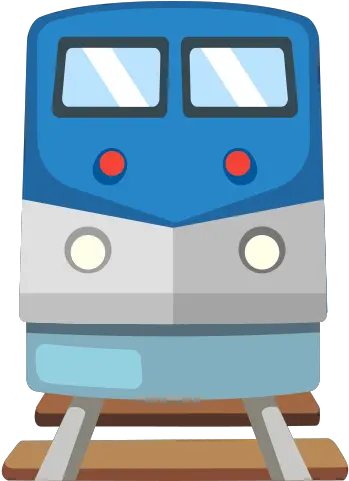 Train Emoji Train Emoji Png Subway Icon Vector