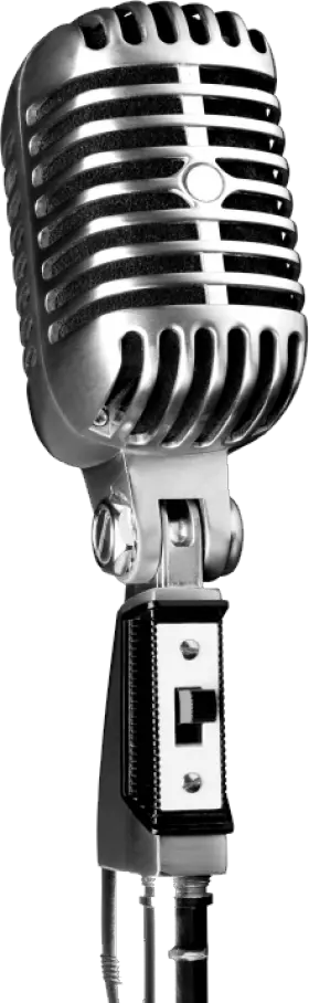 News Microphone Png