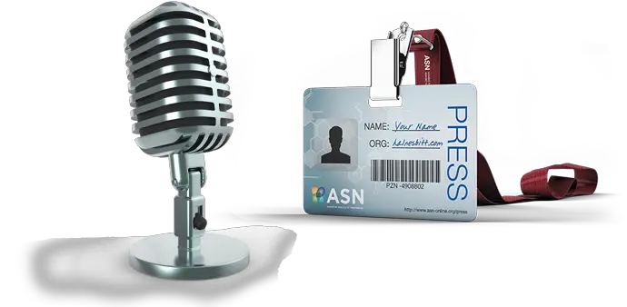 American Society Of Nephrology Press Information Home Micro Png Mic Stand Icon