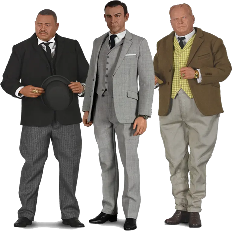 James Bond Goldfinger Figure Png James Bond Png