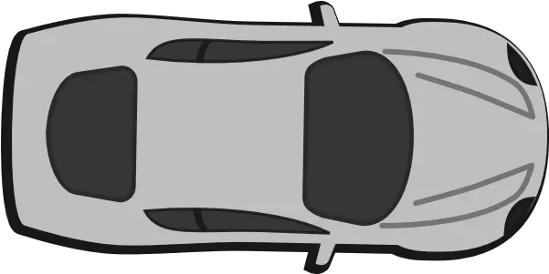 Top Of A Car Clipart Car Top View Clipart Png Top Of Car Png