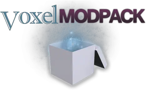 The Voxel Modpack 1 Tiroler Sparkasse Png Minecraft Forge Logo