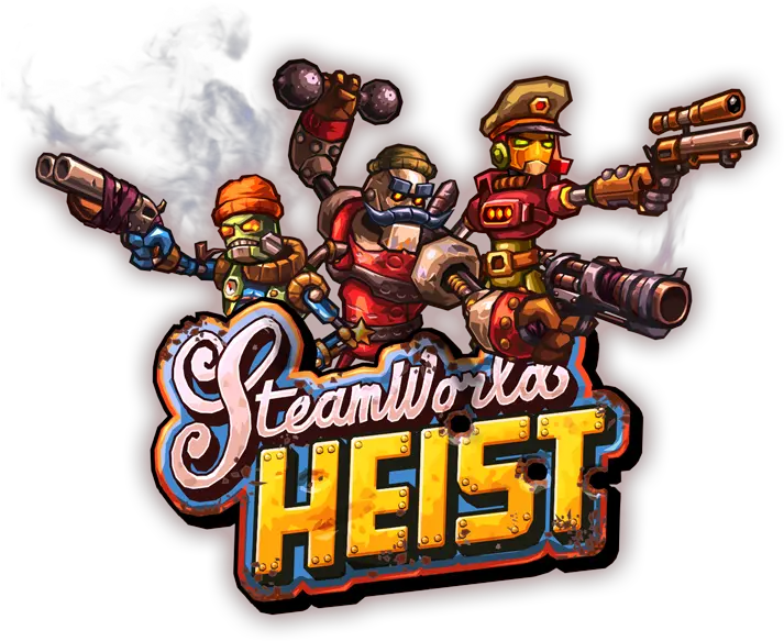 Steamworld Heist Steamworld Heist Icon Png Nintendo Switch Hide Game Icon