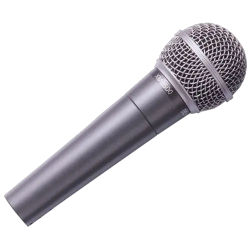 Microphone Png Vector