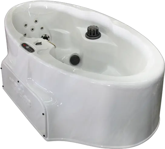 Bhl 110 Mini Hot Tub Beachcomber Coast Spa 2 Places Png Tub Png