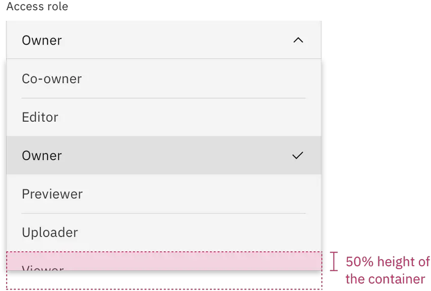 Dropdown U2013 Carbon Design System Horizontal Png Drop Down Arrow Icon