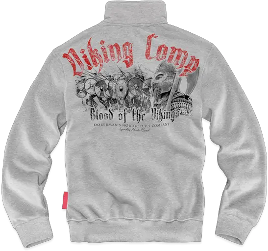 Zipsweat Viking Comp Ultras U0026 Fight Shop Hoodie Png Viking Png