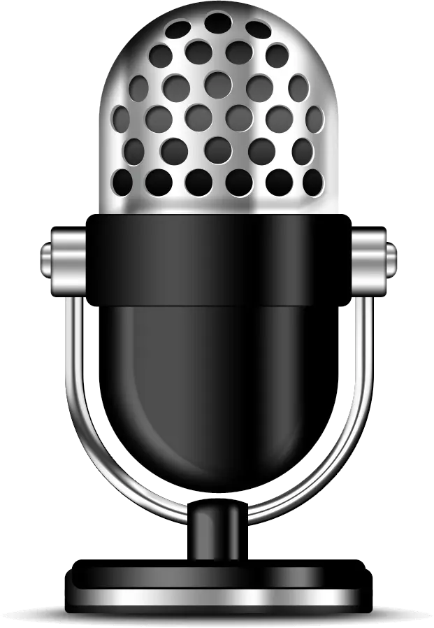 Microphone Png Free