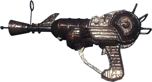 Pin En Zombies Ray Gun Call Of Duty Zombies Png Cod Zombies Png