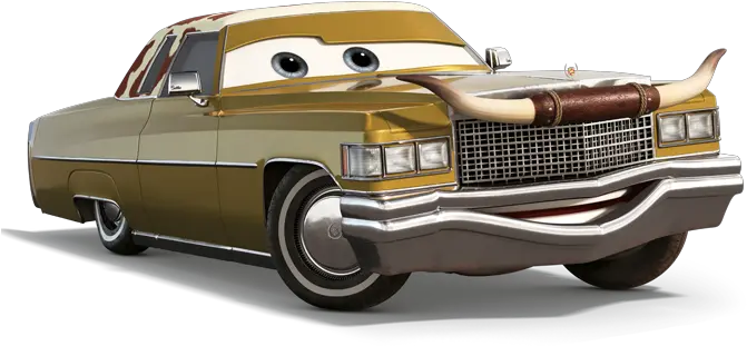 Carrera Cars 3 Tex Dinoco Cars 3 Png Disney Cars Png