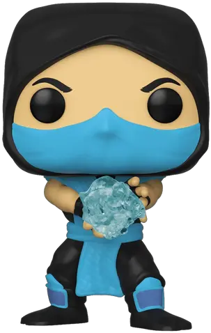 Funko U2013 Tagged Mortal Kombat Media Moon Sub Zero Is Mortal Kombat Png Mortal Kombat Liu Kang Icon