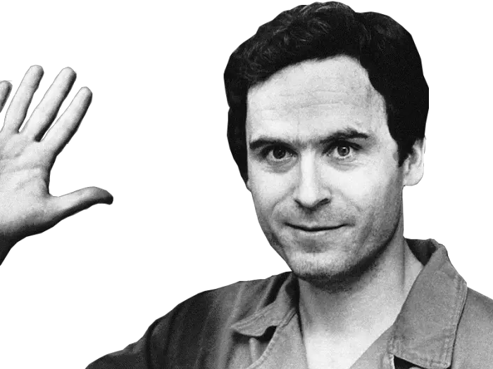 Wicked And United Vile Killer Ted Evil Ted Bundy Serial Killer Png Evil Png