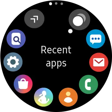 Samsung Rolls Out One Ui Update To Galaxy Watch Gear S3 Kingdome Hearts Staned Glass Png Samsung Icon Earbuds