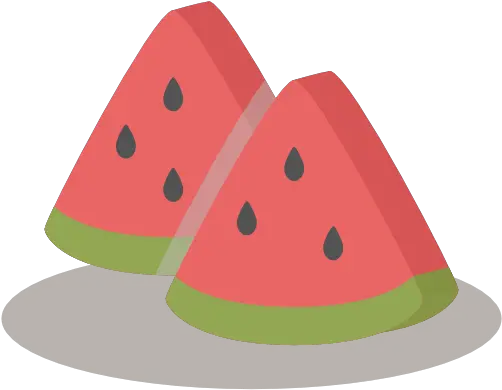 Watermelon Dessert Fruit Free Icon Of Girly Png Fruit Ninja Icon