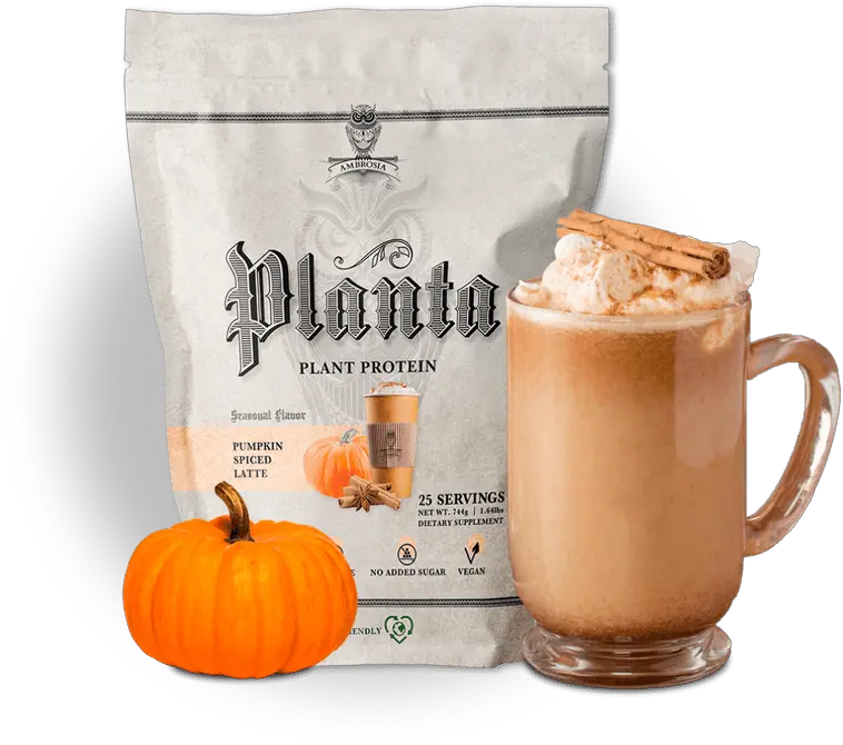 Pumpkin Spice Latte Plants Png Pumpkin Spice Latte Png