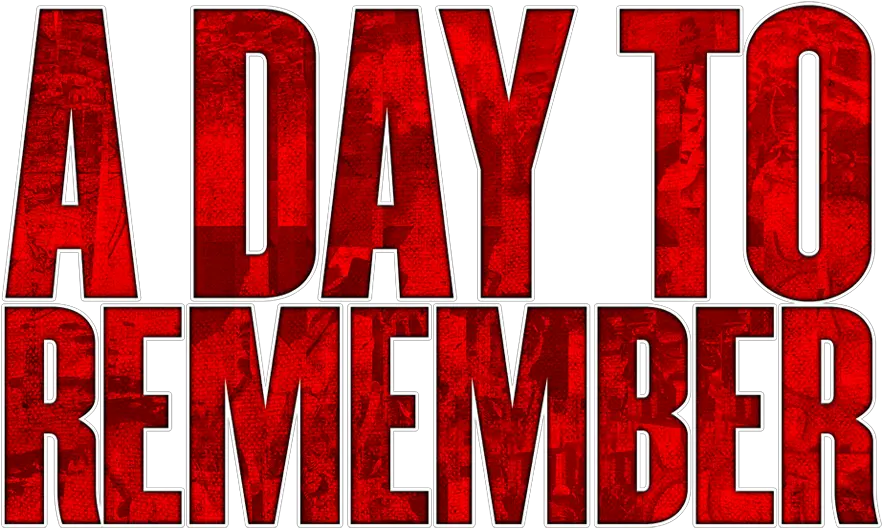 Adtr Png Free Day To Remember A Day To Remember Logo Transparent