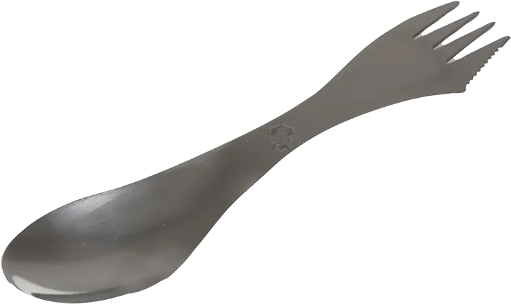 Stainless Steel Spork 5ive Star Gear Stainless Steel Spork 4714000 Png Fork Knife Png