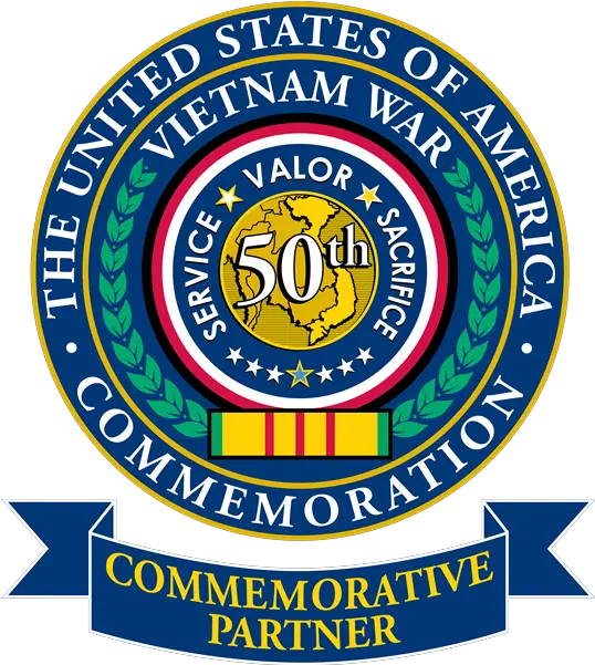 Vietnam Commemoration Partnership City Of Milwaukie Oregon Vietnam War Png Pow Mia Logo