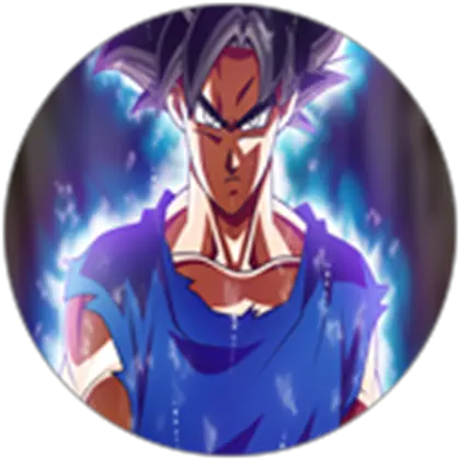 Ultra Instinct Goku Pass Roblox Ultra Instinct Gamepass Roblox Png Goku Ultra Instinct Png