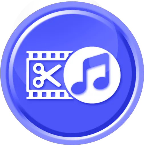 Audio Video Mixer Cutter To Mp3 App 35 Download Audio Video Mixer App Png Video App Icon