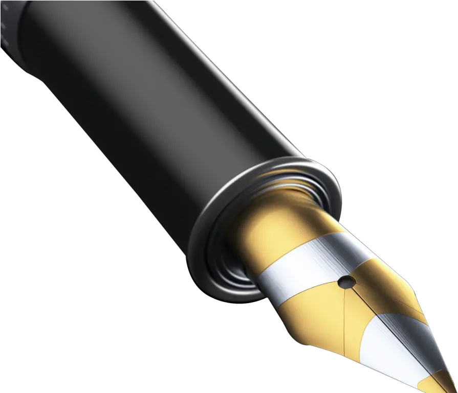 Png Transparent Image Fountain Pen Ink Pen Png