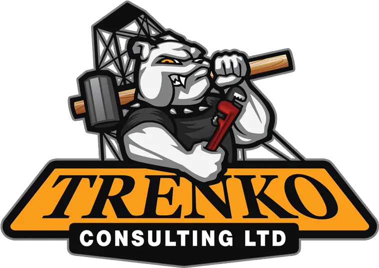 Trenko Logo Design Dusty Melling Sledge Hammer Logo Png Wrench Logo