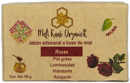 Jabón De Rosas Rojas Manos Indigenas Calidad Mexicana Png Rosas Rojas Png