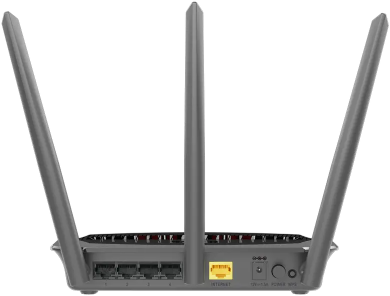 Wifi Router Png Router D Link Dir 859 Router Png