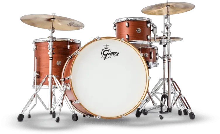 Gretsch Catalina Club 3 Piece Drum Set Gretsch Drums Catalina Club Png Drum Set Png