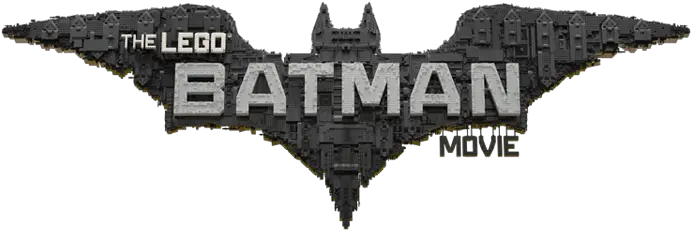 The Lego Batman Selfie Builder Lego Batman Movie Title Png Batman Logo Hd