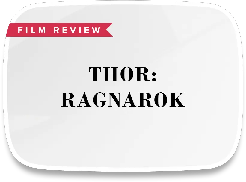 Download Hd Thor Ragnarok Logo Png Ibret Gazetesi Thor Logo Png