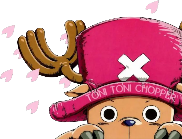 Render Tony Chopper One Piece Art Chopper One Piece Png One Piece Png