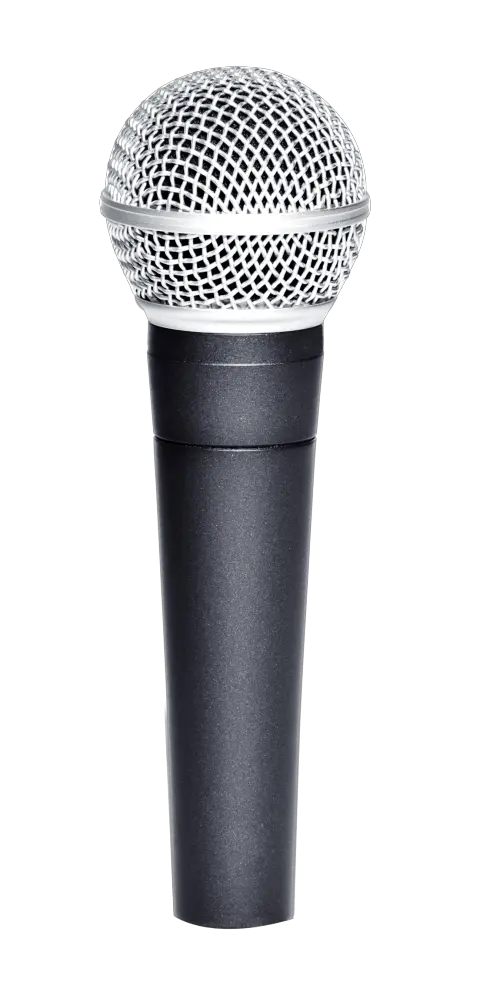 Microphone Cartoon Png