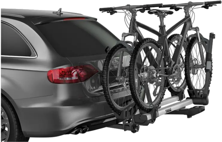 Bike Rack Thule T2 Pro Xt Png Bike Rack Png