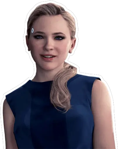 Picture Chloe Detroit Become Human Cast Png Detroit Become Human Png