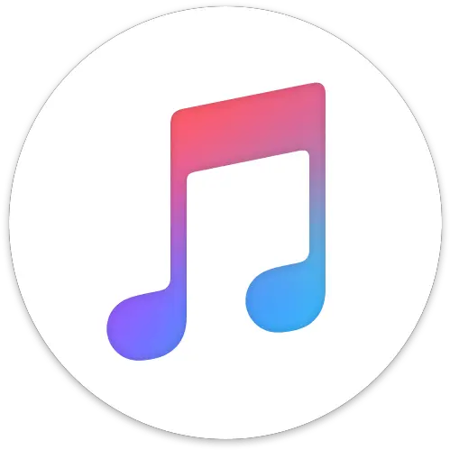 Itunes And Google Play Store App Logo Logodix Transparent Apple Music Icon Png Itunes Store Logo