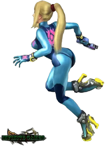 Samus Zero Suit Smash Bros Zero Suit Samus Png Zero Suit Samus Png